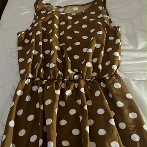Women size small long dress